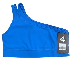 Fourlaps Solo Cornflower Sports Bra M